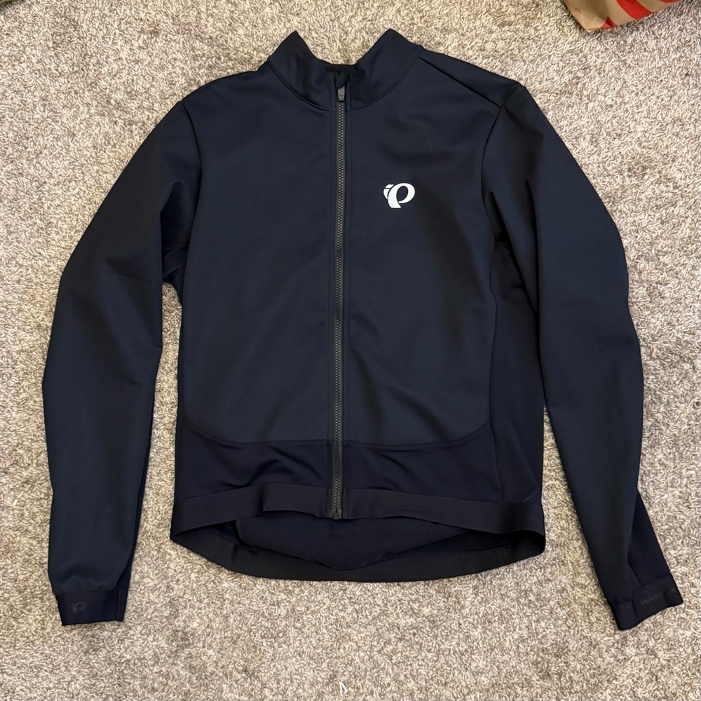 Pearl Izumi Men's Attack Winter Jacket Large Black
